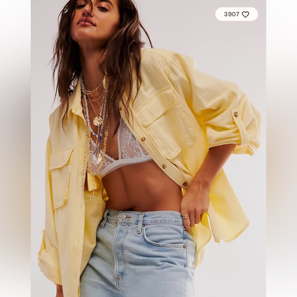 Free People Care FP Reya Lace Bralette in Ivory Size Small NWT Retail $30 - Picture 4 of 7